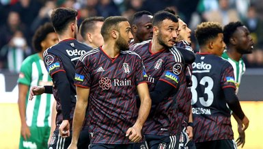 Beşiktaş Ziraat Türkiye Kupası'nda Ankaragücü’ne konuk olacak