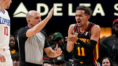 Trae Young ve Scottie Barnes NBA All-Star maçının kadrosuna alındı