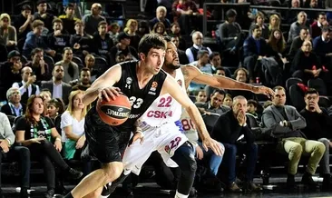 Darüşşafaka Tekfen Real Madrid'i ağırlıyor