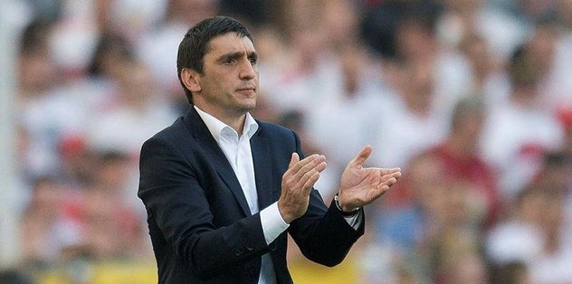 Tayfun Korkut görüşmeyi yaptı