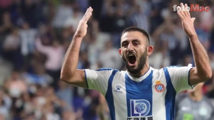 İspanyollar duyurdu! Süper Lig devleri Matias Vargas'ın peşinde