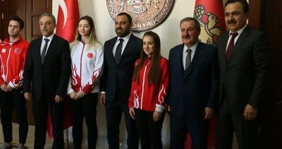 Milli boksör Tuğba Öz'den bronz madalya