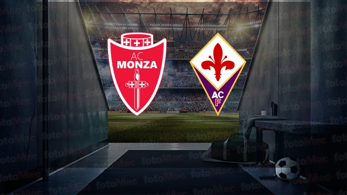 Monza - Fiorentina maçı ne zaman? Saat kaçta ve hangi kanalda canlı yayınlanacak? | İtalya Serie A Monza - Fiorentina maçı ne zaman? Saat kaçta ve hangi kanalda canlı yayınlanacak? | İtalya Serie A