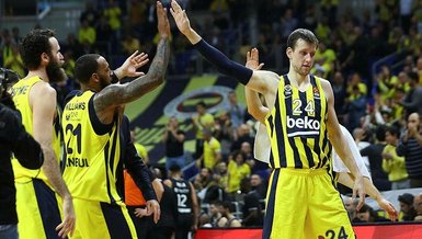 MAÇ SONUCU Fenerbahçe Beko 86-64 Asvel