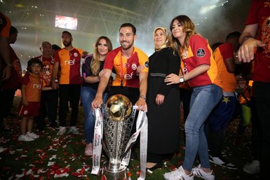 Şampiyon Galatasaray’da sezonun istatistikleri