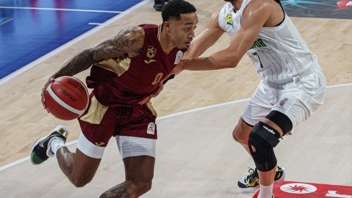 Trabzonspor rahat kazandı