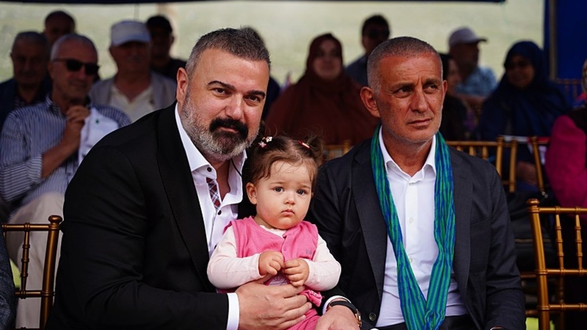 TFF Başkanı Hacıosmanoğlu: Biz hep kardeşiz