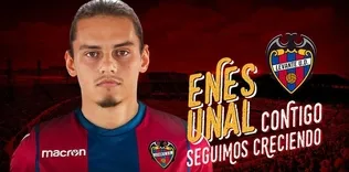Enes Ünal sezon sonuna kadar kiralandı