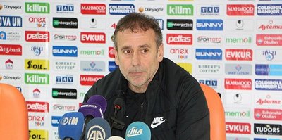 Abdullah Avcı’dan Beşiktaş’a gözdağı