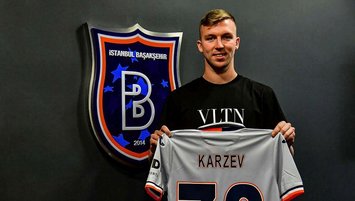 Eden Karzev Başakşehir'de!