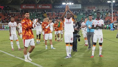 Aslan 36 gün İstanbul'da