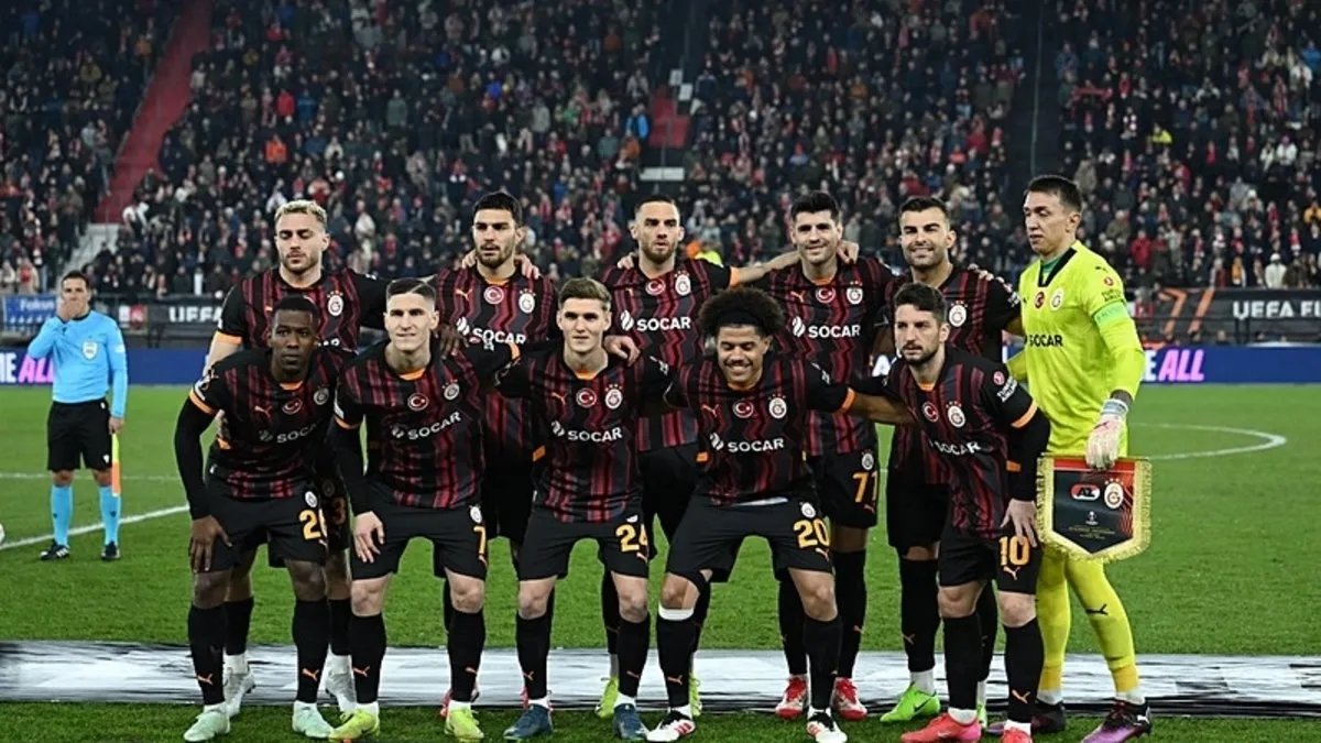 G.Saray'da ayrılık zamanı! O isim... G.Saray'da ayrılık zamanı! O isim...