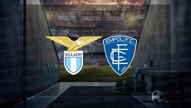 Lazio - Empoli maçı ne zaman? Saat kaçta ve hangi kanalda canlı yayınlanacak? | İtalya Serie A