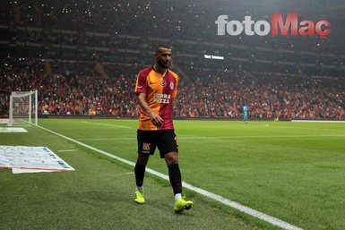 Galatasaray’ın Belhanda planı ortaya çıktı