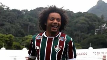 Marcelo Fluminense ile anlaştı!