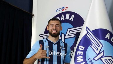 Adana Demirspor Arber Zeneli'yi transfer etti!