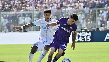 Fiorentina ile Napoli yenişemedi!