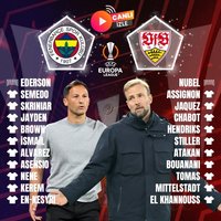 F.Bahçe-Stuttgart | CANLI