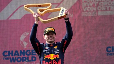 Son dakika spor haberleri | F1'de Avusturya Grand Prix'inde kazanan Max Verstappen!