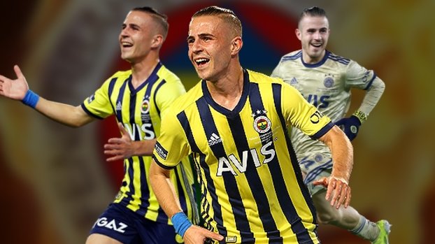 Fenerbahçe'de 'Sirtaki' zamanı! İşte Dimitris Pelkas'ın sahalara dönüş maçı