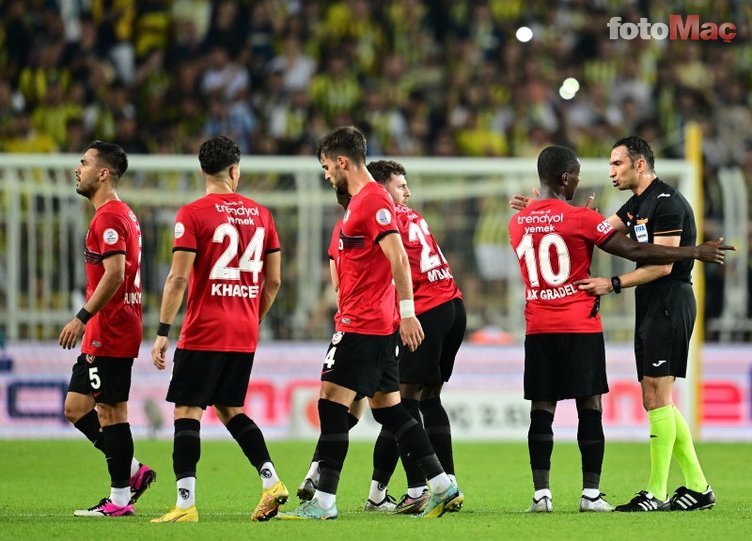 Ahmet Çakar'dan Fenerbahçe-Gaziantep FK maçını yorumladı