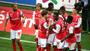 Reims Nantes: 1-0 | MAÇ SONUCU