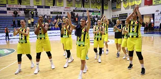 Fenerbahçe’nin rakibi UMMC Ekaterinburg