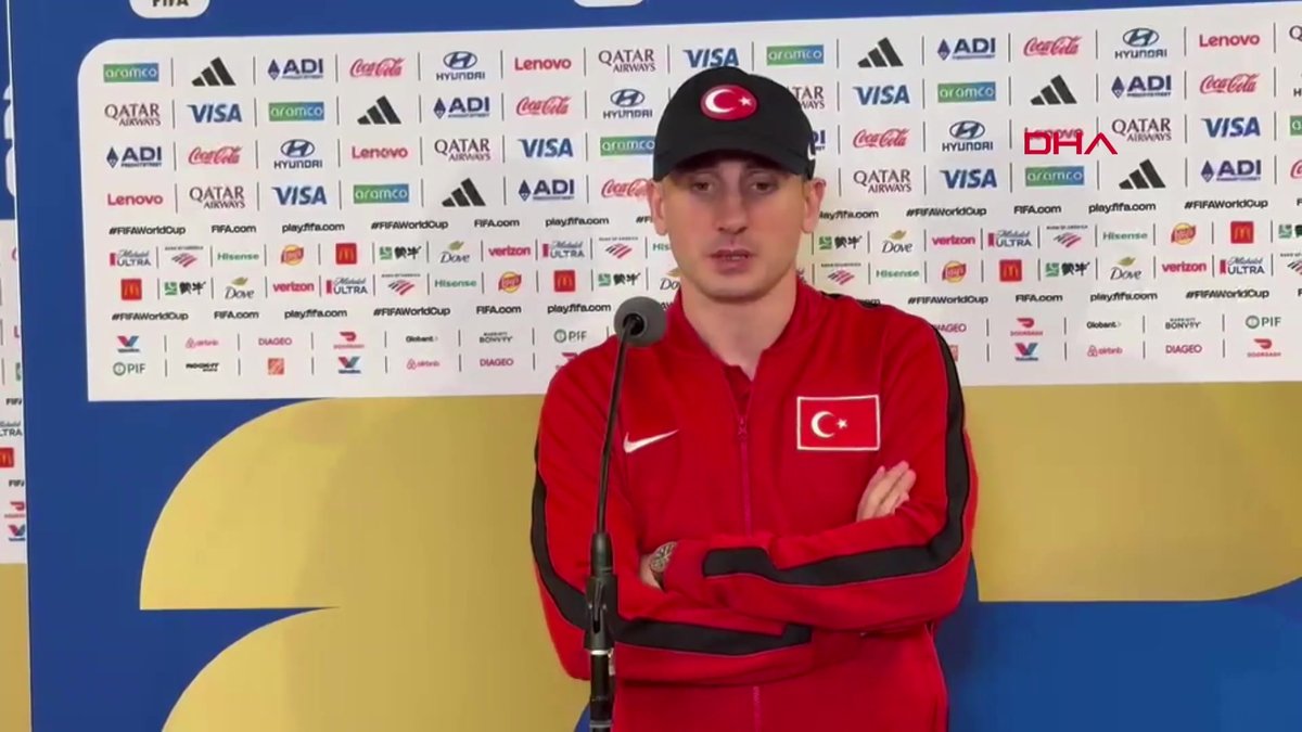 Kerem Aktürkoğlu: Grup lideri olarak çıkmamız gerekirdi