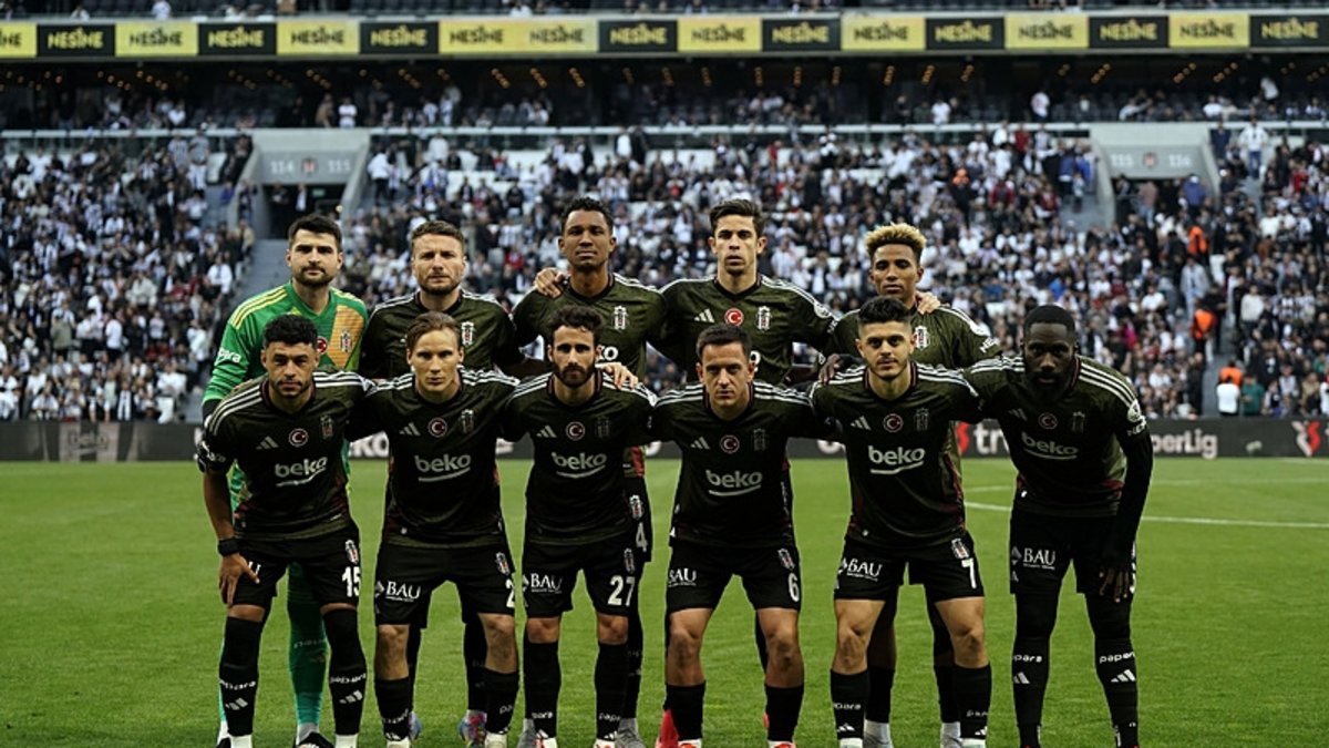 Beşiktaş'ta üst üste sakatlıklar! Alex Oxlade-Chamberlain ve Felix Uduokhai... Beşiktaş'ta üst üste sakatlıklar! Alex Oxlade-Chamberlain ve Felix Uduokhai...