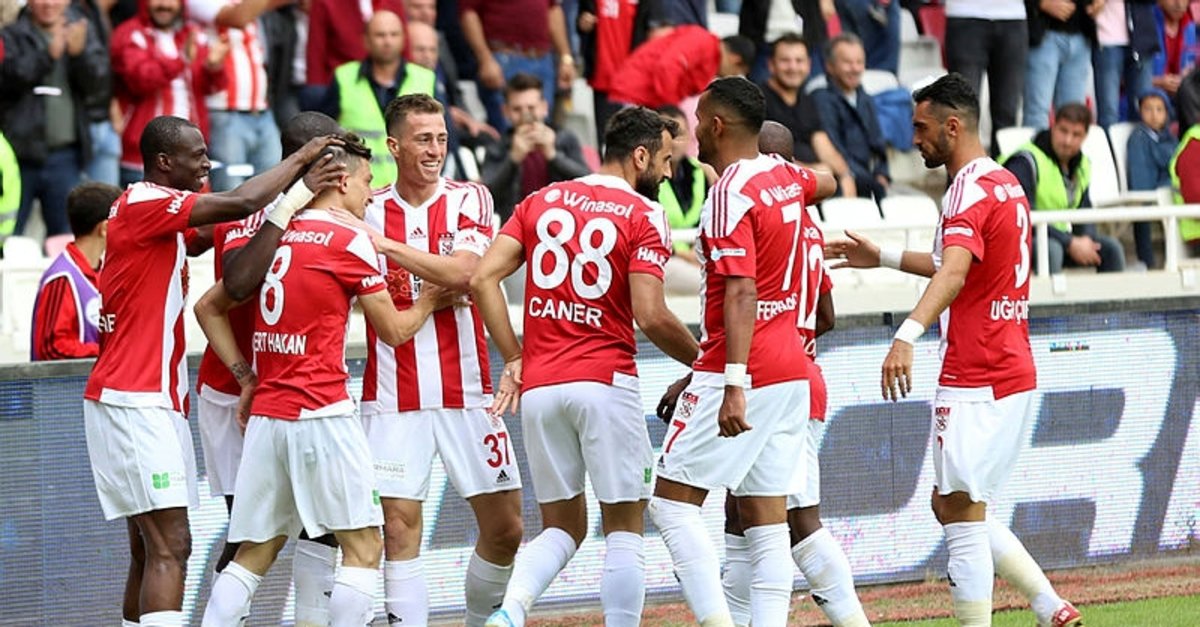 Sivasspor 3 1 Ankaragucu Mac Ozeti Son Dakika Sivasspor Haberleri Fotomac