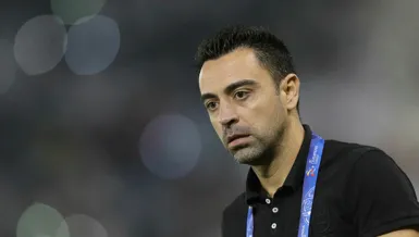 Xavi’nin testi pozitif çıktı