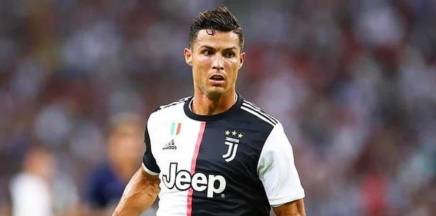 Cristiano Ronaldo sevgilisi ile antrenmanlarını sürdürüyor