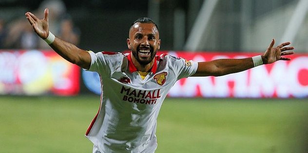Yasin Oztekin Eski Takimina Karsi Sahada Son Dakika Galatasaray Haberleri Fotomac