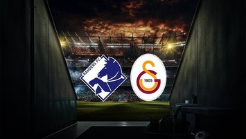 Randers-Galatasaray | CANLI