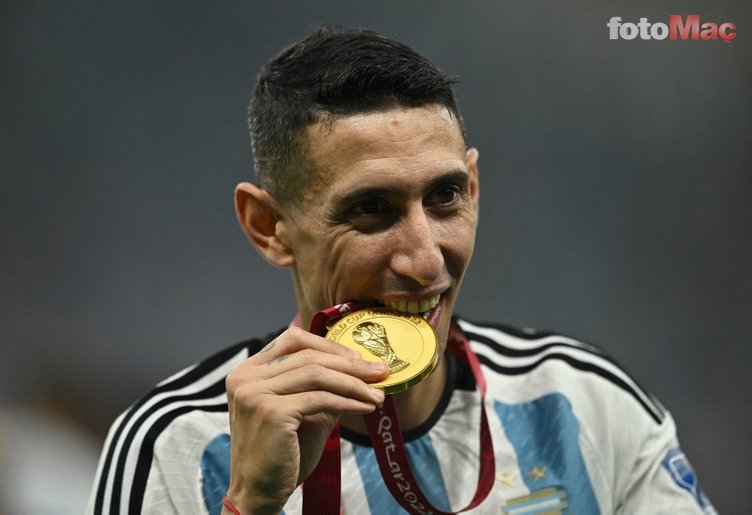 TRANSFER HABERLERİ - Galatasaray Di Maria bombasını patlatıyor! İşte sözleşme süresi