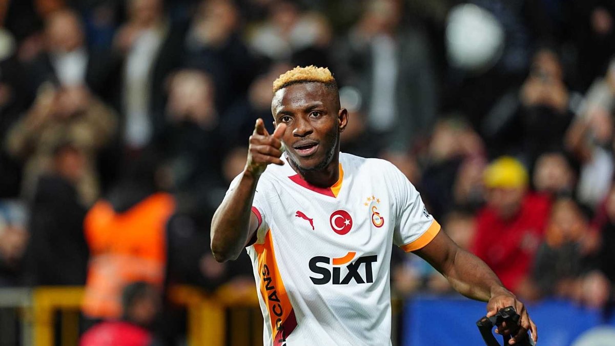 TRANSFER HABERİ | Galatasaray'da flaş Osimhen gelişmesi! Zaman istendi TRANSFER HABERİ | Galatasaray'da flaş Osimhen gelişmesi! Zaman istendi