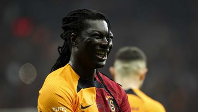 Gomis isyan etti