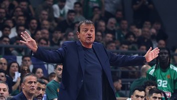Ergin Ataman'a para cezası