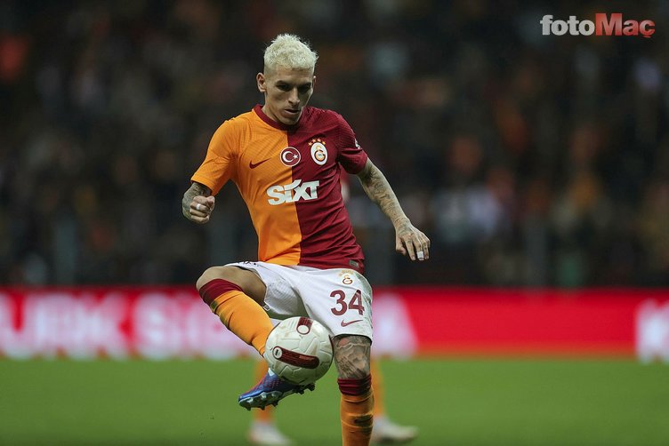 Okan Buruk'tan 4 değişiklik! İşte Galatasaray'ın Manchester United maçı 11'i