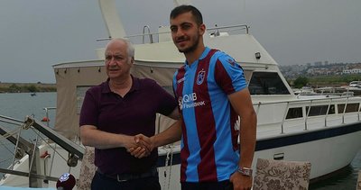 Majid Hosseini: "İlk tercihim Trabzonspor oldu"