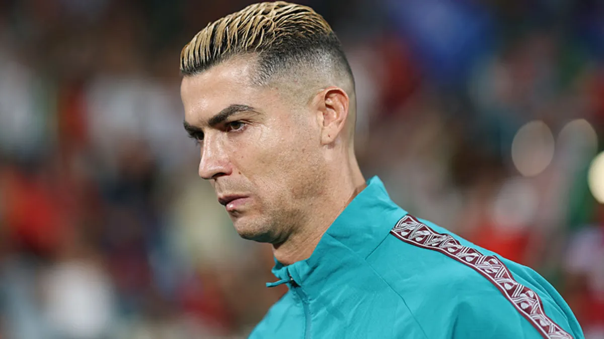Portekiz'de Cristiano Ronaldo'nun almış olduğu ceza belli oldu!