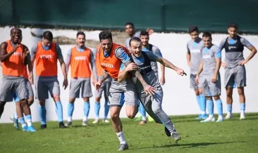 Trabzonspor taktik çalıştı