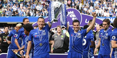 Chelsea'den anlamlı hareket