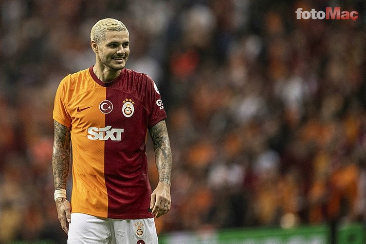 GALATASARAY HABERİ - Efsane futbolcu açıkladı! İşte Icardi'nin başarısının sırrı