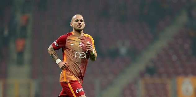 Sneijder Hedefini Acikladi Galatasaray Son Dakika Galatasaray Haberleri Fotomac