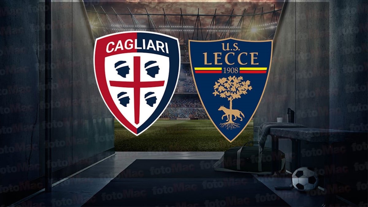 Cagliari - Lecce maçı ne zaman? Saat kaçta ve hangi kanalda canlı yayınlanacak? | İtalya Serie A Cagliari - Lecce maçı ne zaman? Saat kaçta ve hangi kanalda canlı yayınlanacak? | İtalya Serie A