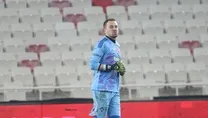 Mert kulübeden çıkamadı