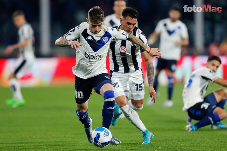 TRANSFER HABERİ: Beşiktaş'a Enzo Diaz transferinde Katar freni!