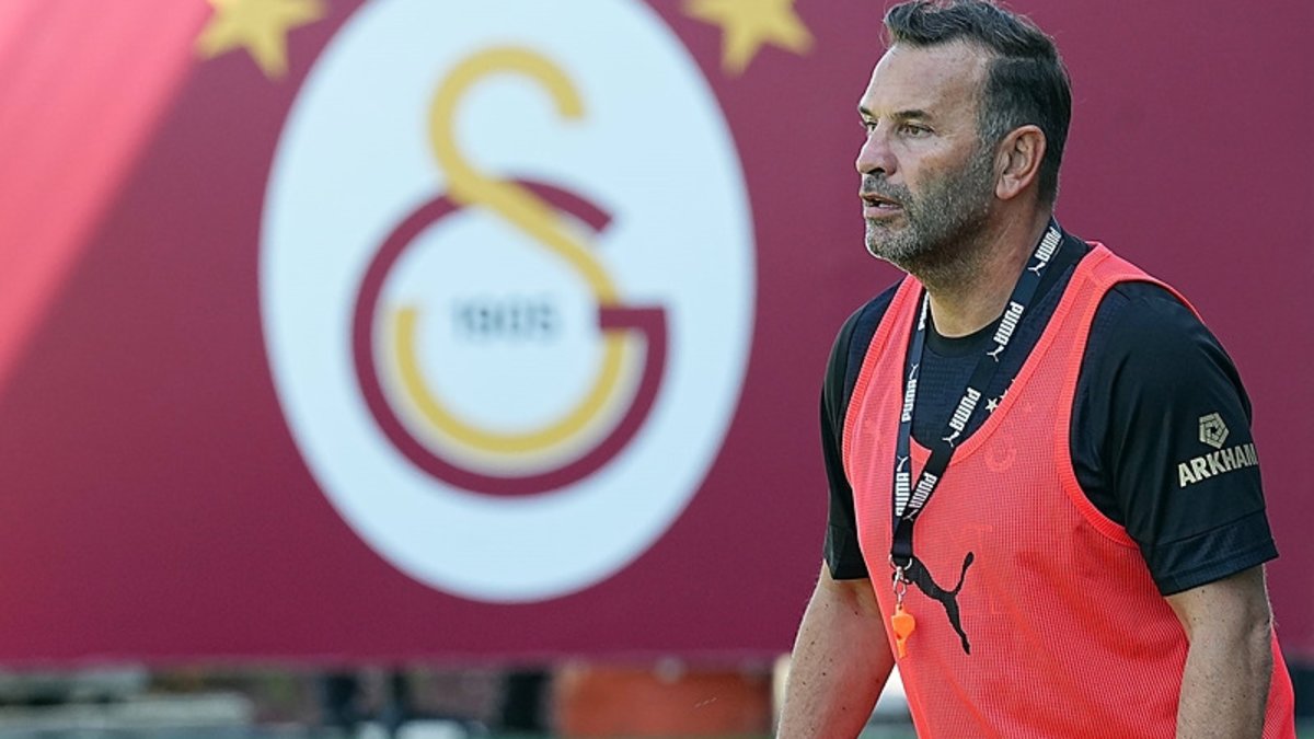 Galatasaray'dan yılın transfer hamlesi! Bu isim büyük ses getirir Galatasaray'dan yılın transfer hamlesi! Bu isim büyük ses getirir