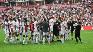 Samsunspor zirveye oynuyor